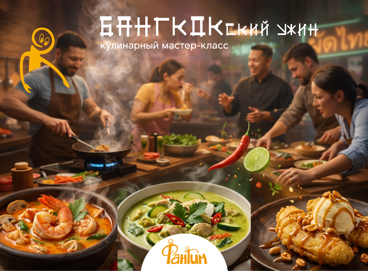 Кулинарный