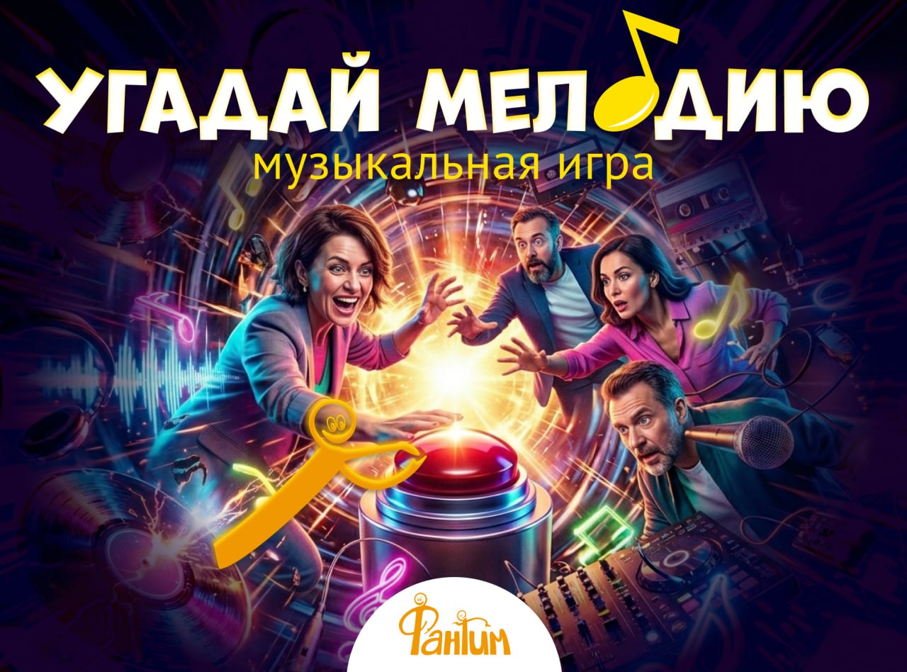 Угадай мелодию