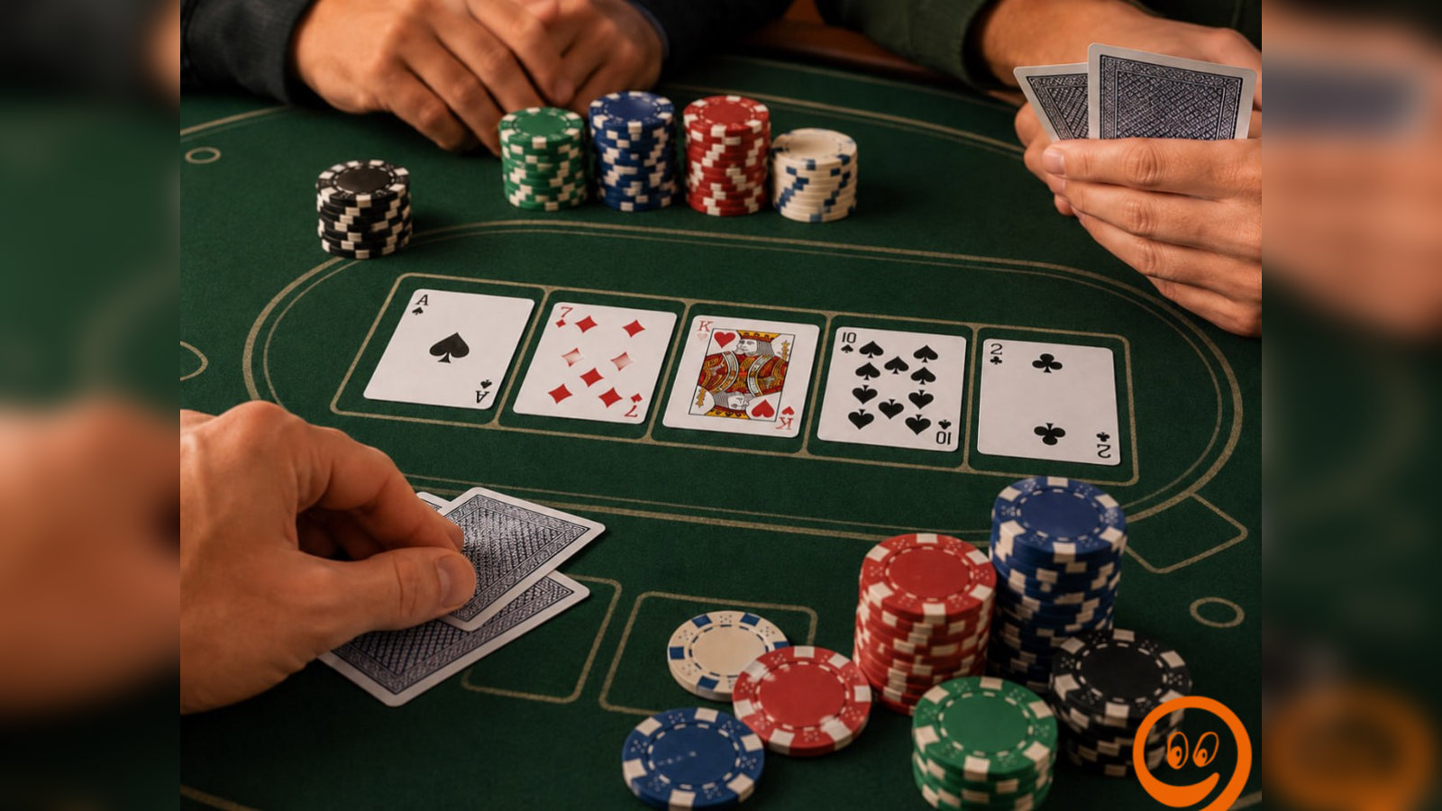 🃏 Про покер